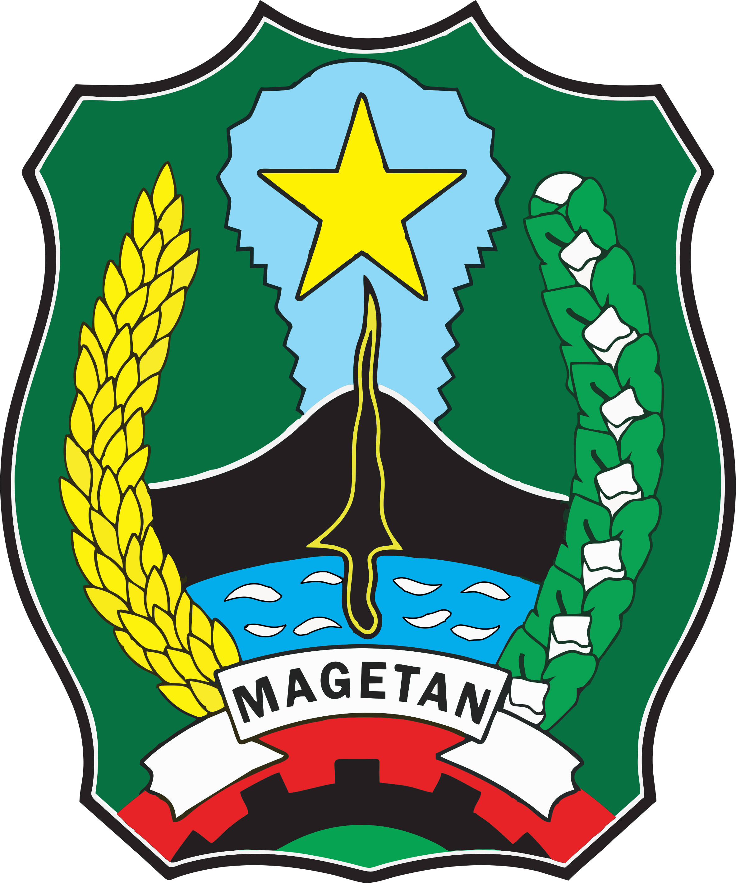 Logo Desa Baleasri